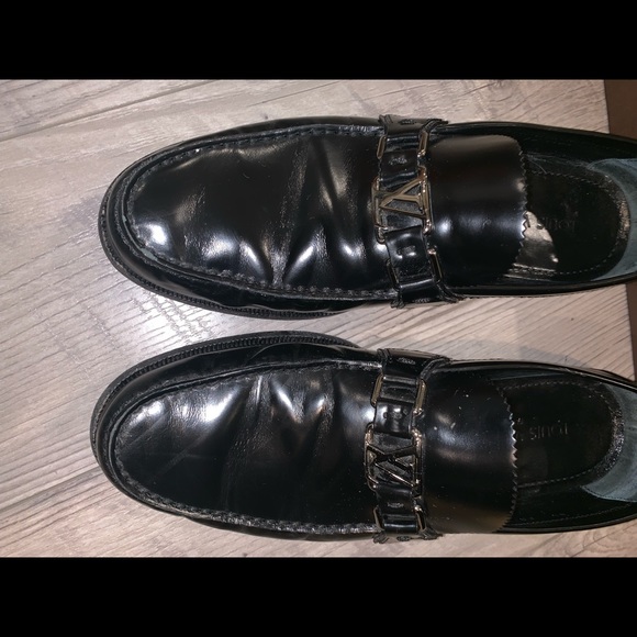 COPY - Louis Vuitton Men’s loafers - Picture 7 of 8
